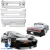 FRP DMA t3 Body Kit > Nissan 240SX (S14) 1995-1996 - image 6