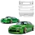 FRP DMA t3 Body Kit > Nissan 240SX (S14) 1995-1996 - image 3