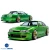FRP DMA t3 Body Kit > Nissan 240SX (S14) 1995-1996 - image 4