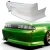 FRP DMA t3 Body Kit > Nissan 240SX (S14) 1995-1996 - image 116