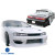 FRP DMA t3 Body Kit > Nissan 240SX (S14) 1997-1998 - image 4