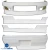 FRP DMA t3 Body Kit > Nissan 240SX (S14) 1997-1998 - image 10