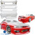 FRP DMA t3 Body Kit > Nissan 240SX (S14) 1997-1998 - image 11