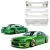 FRP DMA t3 Body Kit > Nissan 240SX (S14) 1997-1998 - image 6