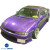FRP DMA t3 Body Kit > Nissan 240SX (S14) 1997-1998 - image 35
