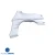 FRP ORI t4 75mm Wide Body Fenders (front) 6pc > Nissan 240SX (S14) 1997-1998 - image 20