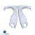 FRP ORI t4 75mm Wide Body Fenders (front) 6pc > Nissan 240SX (S14) 1997-1998 - image 16