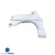 FRP ORI t4 75mm Wide Body Fenders (front) 6pc > Nissan 240SX (S14) 1997-1998 - image 18