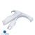 FRP ORI t4 75mm Wide Body Fenders (front) 6pc > Nissan 240SX (S14) 1997-1998 - image 17