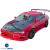 FRP ORI t4 75mm Wide Body Fenders (front) 6pc > Nissan 240SX (S14) 1997-1998 - image 22
