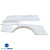 FRP ORI t4 75mm Wide Body Fenders (rear) > Nissan 240SX (S14) 1995-1998 - image 11