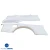 FRP ORI t4 75mm Wide Body Fenders (rear) > Nissan 240SX (S14) 1995-1998 - image 11