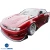 FRP URA Drag Spoiler Wing > Nissan 240SX (S14) 1995-1998 - image 6