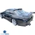 FRP URA Drag Spoiler Wing > Nissan 240SX (S14) 1995-1998 - image 7