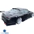 FRP URA Drag Spoiler Wing > Nissan 240SX (S14) 1995-1998 - image 8