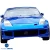 FRP BOME v1 Front Bumper > Nissan 350Z (Z33) 2003-2008 - image 13