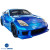 ModeloDrive FRP BOME v1 Front Bumper > Nissan 350Z (Z33) 2003-2008 - image 10