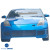 FRP BOME v1 Front Bumper > Nissan 350Z (Z33) 2003-2008 - image 16
