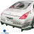 FRP BOME Rear Bumper > Nissan 350Z (Z33) 2003-2008 - image 5