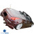 FRP BOME Rear Bumper > Nissan 350Z (Z33) 2003-2008 - image 14
