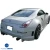 FRP BOME Rear Bumper > Nissan 350Z (Z33) 2003-2008 - image 4