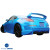 FRP BOME Rear Bumper > Nissan 350Z (Z33) 2003-2008 - image 9