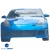 FRP BOME v1 Body Kit 4pc > Nissan 350Z (Z33) 2003-2008 - image 20