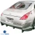 FRP BOME v1 Body Kit 4pc > Nissan 350Z (Z33) 2003-2008 - image 47