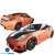 FRP BOME v1 Body Kit 4pc > Nissan 350Z (Z33) 2003-2008 - image 4
