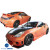 FRP BOME v1 Body Kit 4pc > Nissan 350Z (Z33) 2003-2008 - image 4