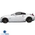 FRP SDAS Wide Body 45mm Fender Flares (front) 4pc > Nissan 350Z (Z33) 2003-2008 - image 8