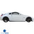 ModeloDrive FRP SDAS Wide Body 45mm Fender Flares (front) 4pc > Nissan 350Z (Z33) 2003-2008 - image 9