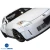 FRP SDAS Wide Body 45mm Fender Flares (front) 4pc > Nissan 350Z (Z33) 2003-2008 - image 10
