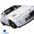 FRP SDAS Wide Body 45mm Fender Flares (front) 4pc > Nissan 350Z (Z33) 2003-2008 - image 10