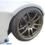 FRP SDAS Wide Body 45mm Fender Flares (front) 4pc > Nissan 350Z (Z33) 2003-2008 - image 12
