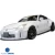 FRP SDAS Wide Body 45mm Fender Flares (front) 4pc > Nissan 350Z (Z33) 2003-2008 - image 16
