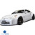 FRP SDAS Wide Body 45mm Fender Flares (front) 4pc > Nissan 350Z (Z33) 2003-2008 - image 16