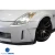 FRP SDAS Wide Body 45mm Fender Flares (front) 4pc > Nissan 350Z (Z33) 2003-2008 - image 17