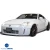 FRP SDAS Wide Body 45mm Fender Flares (front) 4pc > Nissan 350Z (Z33) 2003-2008 - image 19