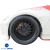 FRP SDAS Wide Body 45mm Fender Flares (front) 4pc > Nissan 350Z (Z33) 2003-2008 - image 23