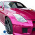 FRP SDAS Wide Body 45mm Fender Flares (front) 4pc > Nissan 350Z (Z33) 2003-2008 - image 29
