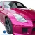 FRP SDAS Wide Body 45mm Fender Flares (front) 4pc > Nissan 350Z (Z33) 2003-2008 - image 29