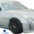 FRP SDAS Wide Body 45mm Fender Flares (front) 4pc > Nissan 350Z (Z33) 2003-2008 - image 47