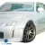 FRP SDAS Wide Body 45mm Fender Flares (front) 4pc > Nissan 350Z (Z33) 2003-2008 - image 51