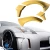 FRP SDAS Wide Body 45mm Fender Flares (front) 4pc > Nissan 350Z (Z33) 2003-2008 - image 27
