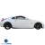 FRP SDAS Wide Body 60mm Fender Flares (rear) 4pc > Nissan 350Z (Z33) 2003-2008 - image 7