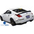 ModeloDrive FRP SDAS Wide Body 60mm Fender Flares (rear) 4pc > Nissan 350Z Z33 2003-2005 - image 10