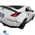 FRP SDAS Wide Body 60mm Fender Flares (rear) 4pc > Nissan 350Z (Z33) 2003-2008 - image 9