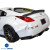 FRP SDAS Wide Body 60mm Fender Flares (rear) 4pc > Nissan 350Z (Z33) 2003-2008 - image 11