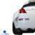 FRP SDAS Wide Body 60mm Fender Flares (rear) 4pc > Nissan 350Z (Z33) 2003-2008 - image 15